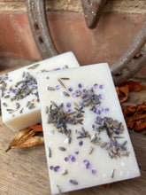 Load image into Gallery viewer, Lavender Breeze Wax Slab
