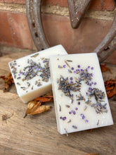 Load image into Gallery viewer, Lavender Breeze Wax Slab
